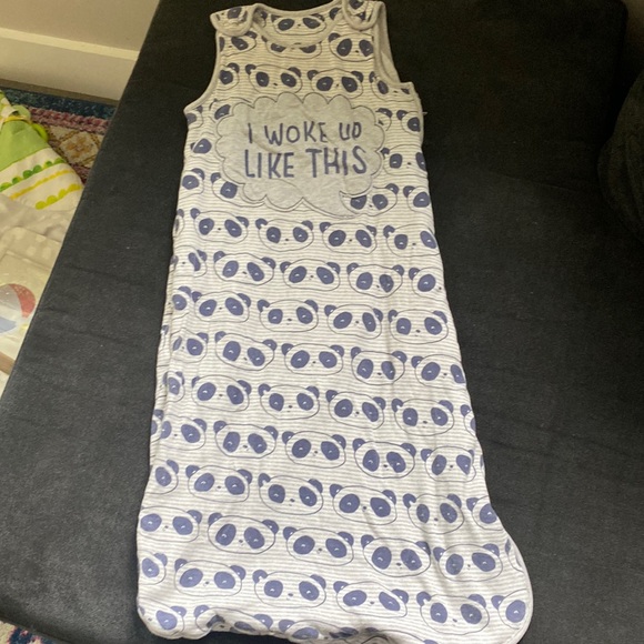 1.5 TOG Lined Sleep Sack - Picture 1 of 4